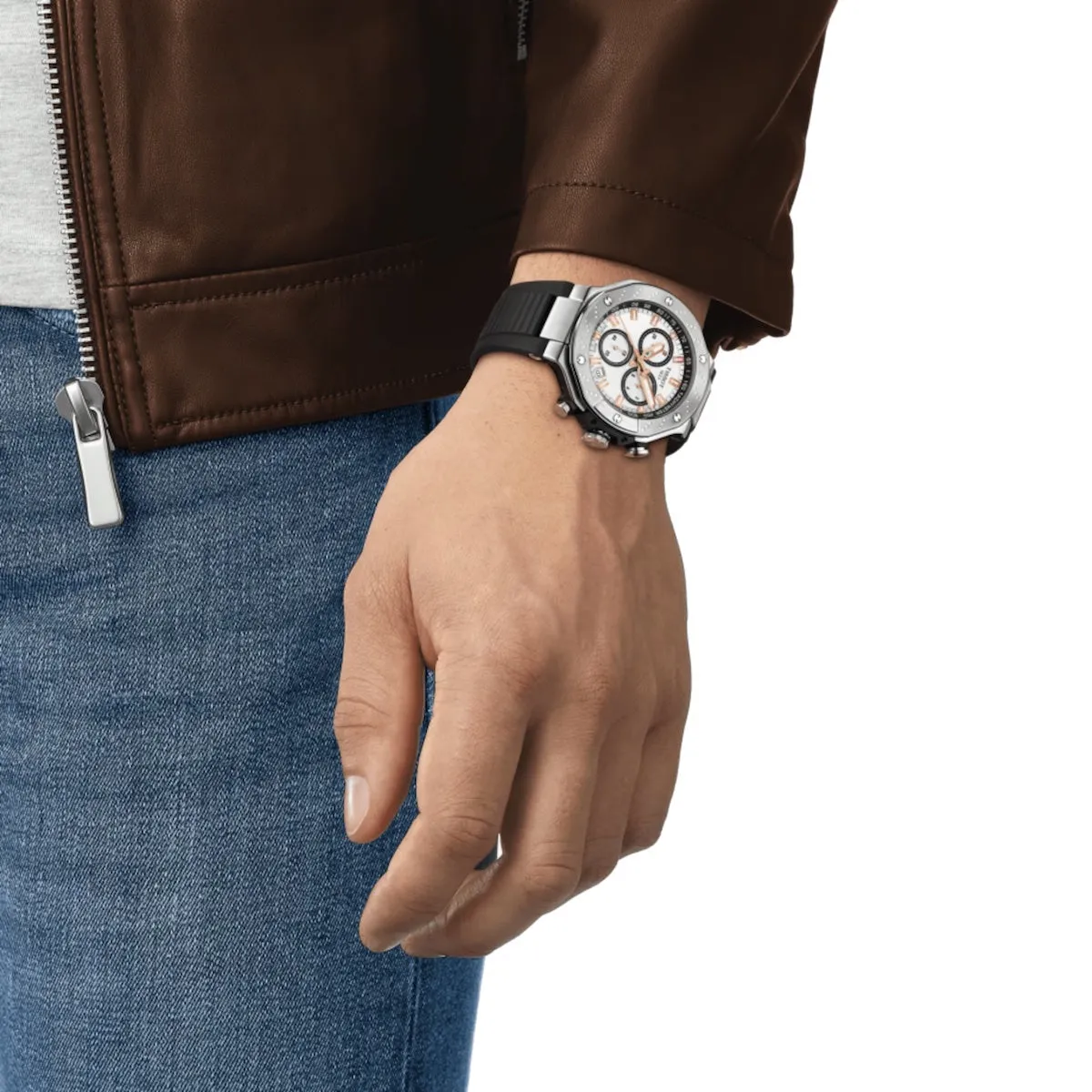 Tissot T-Race Chronograph Watch