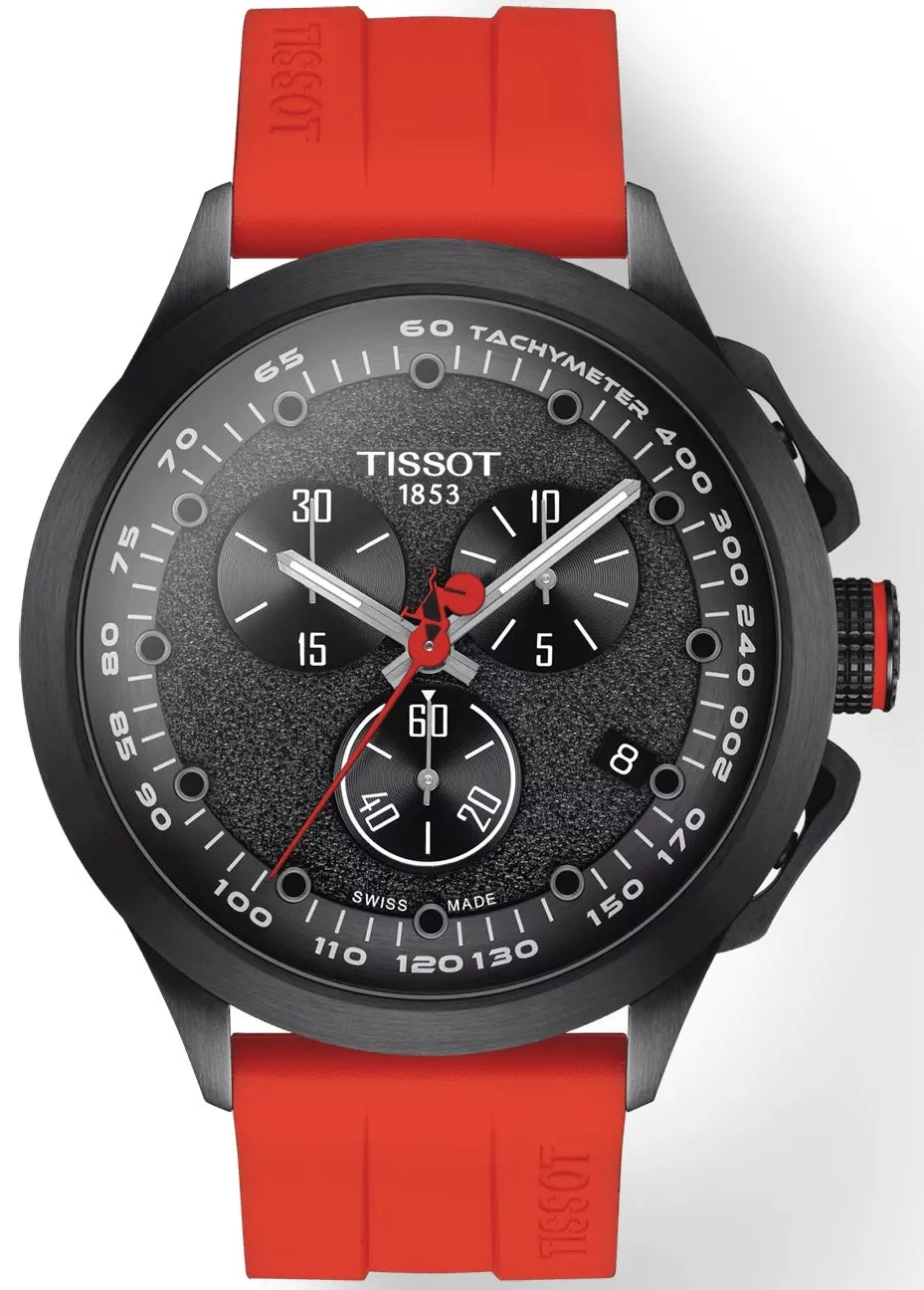 Tissot T-Race Cycling Vuelta 2023 Watch