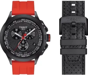 Tissot T-Race Cycling Vuelta 2023 Watch
