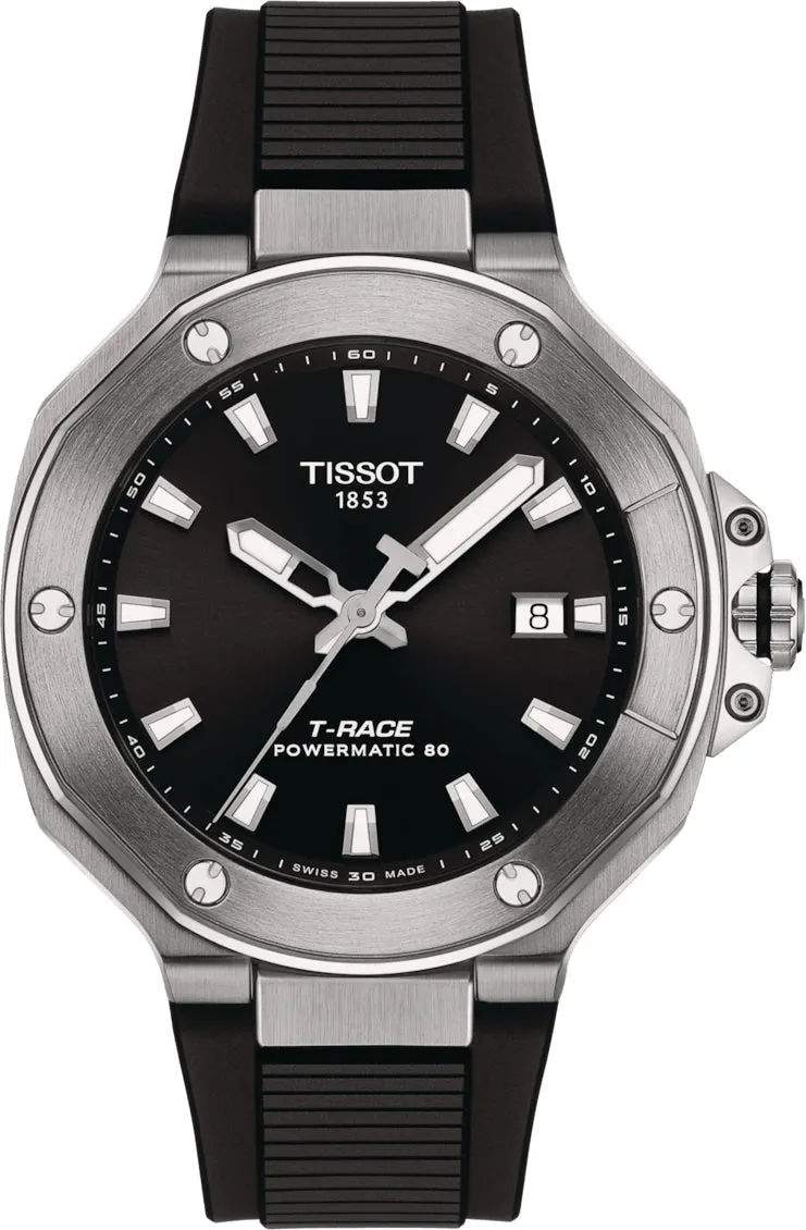 Tissot T-Race Powermatic 80 Watch