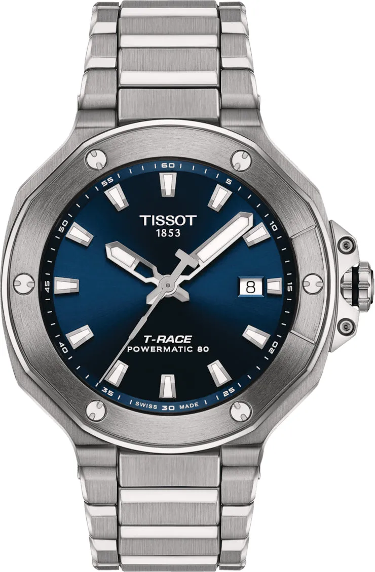 Tissot T-Race Powermatic 80 Watch