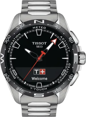 Tissot T-Touch Connect Solar Watch