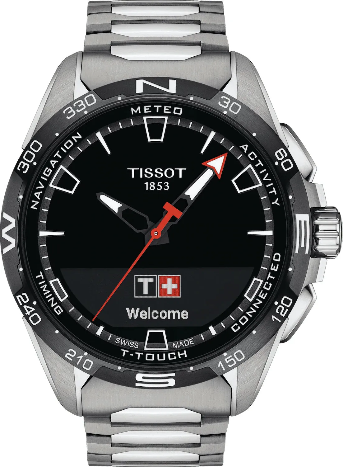 Tissot T-Touch Connect Solar Watch
