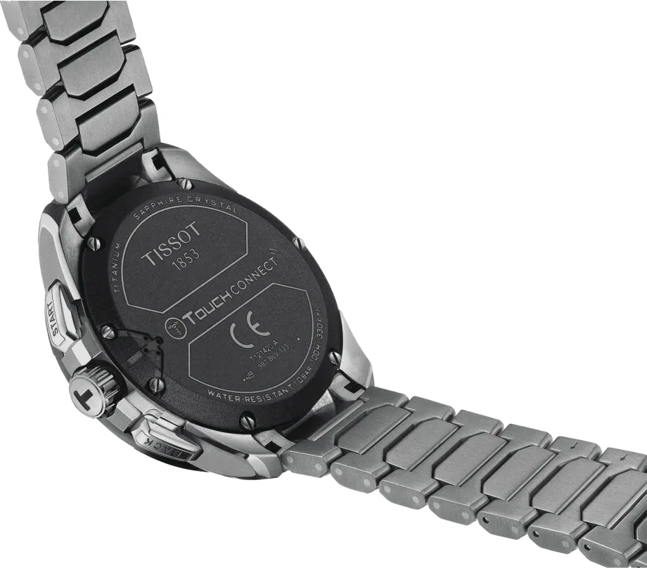 Tissot T-Touch Connect Solar Watch