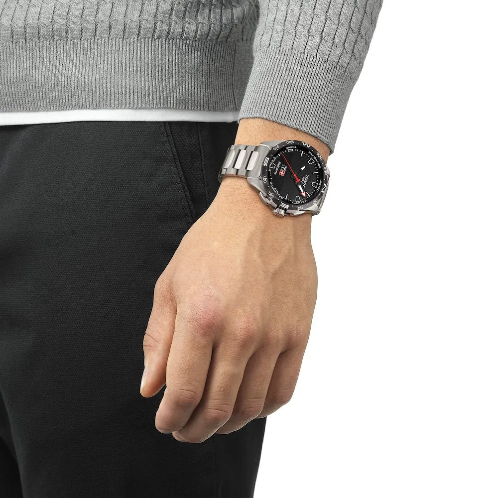 Tissot T-Touch Connect Solar Watch
