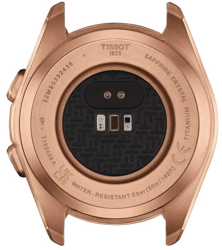 Tissot T-Touch Connect Sport Watch