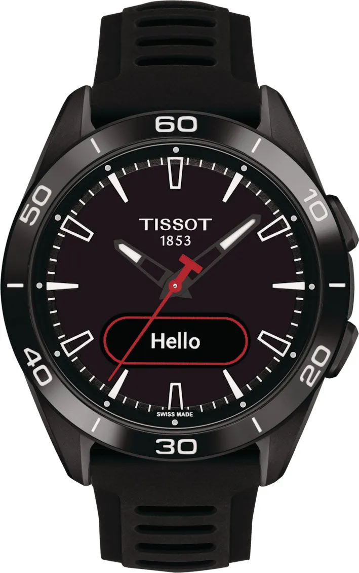 Tissot T-Touch Connect Sport Watch