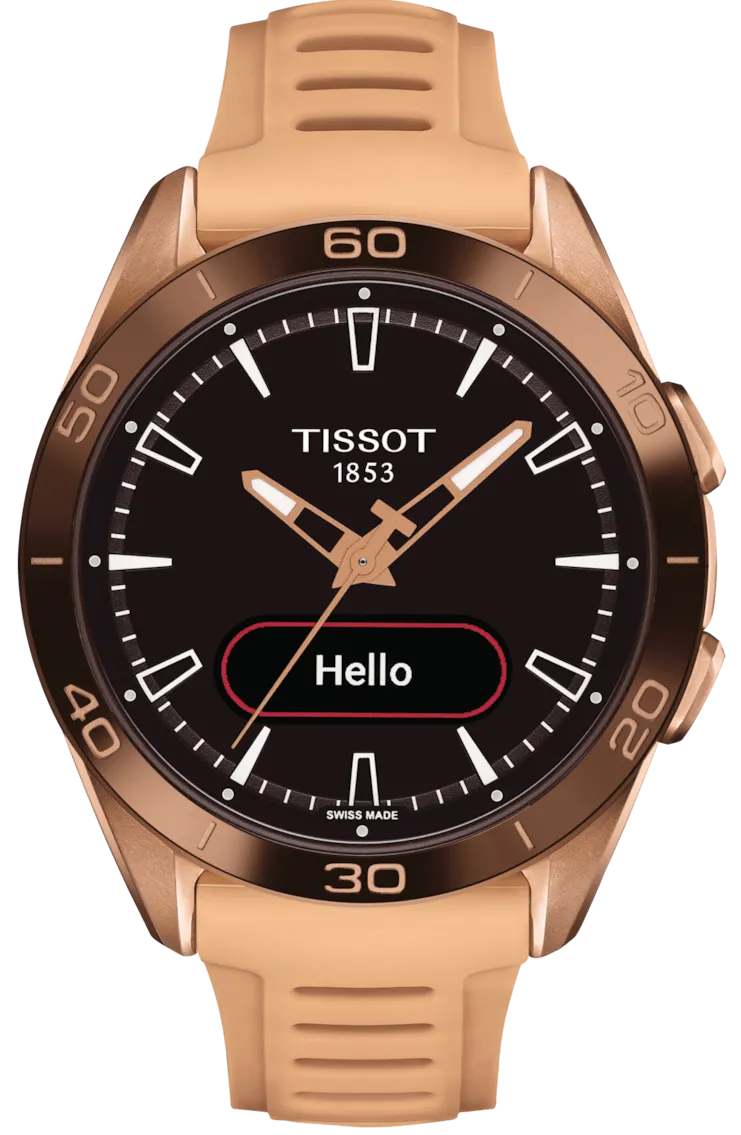 Tissot T-Touch Connect Sport Watch