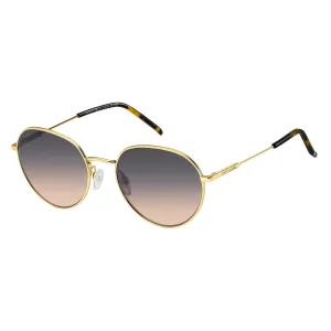Tommy Hilfiger TH 1711/S 01Q 54GA (TH17)Unisex Gold Brown Sunglasses