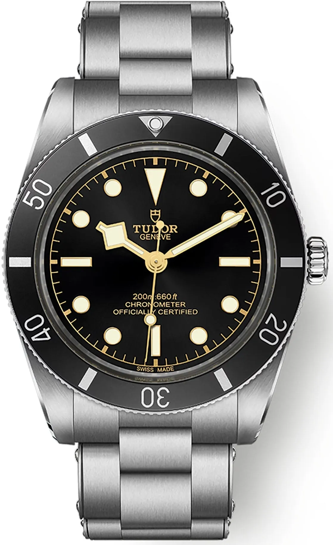 TUDOR Black Bay 54 Watch