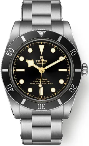 TUDOR Black Bay 54 Watch