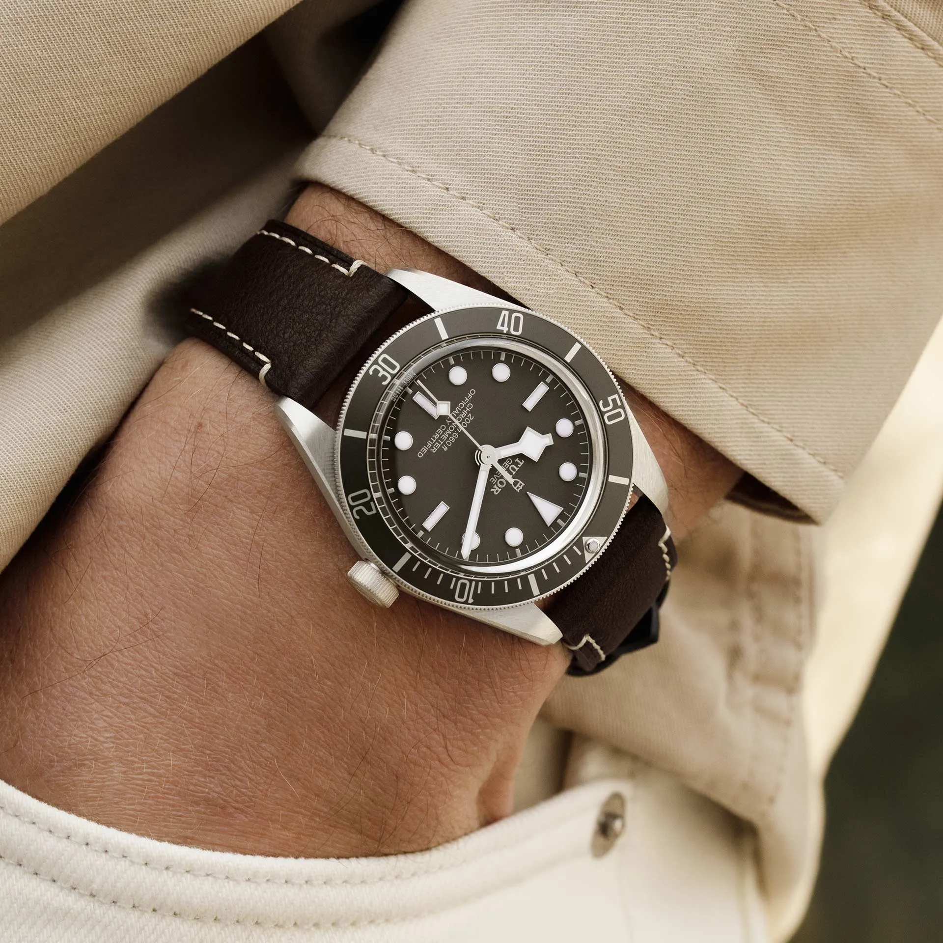 TUDOR Black Bay 58 925 Watch