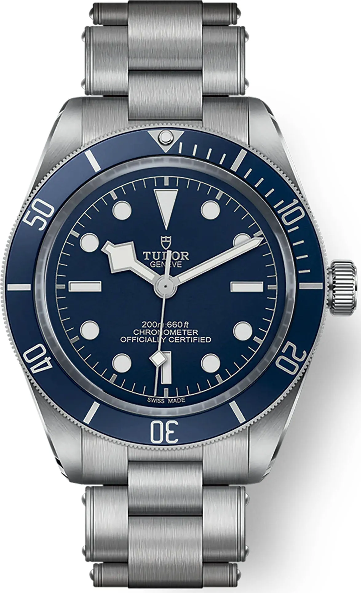 TUDOR Black Bay 58 Blue Watch