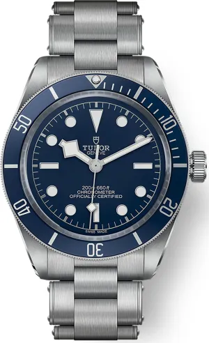 TUDOR Black Bay 58 Blue Watch