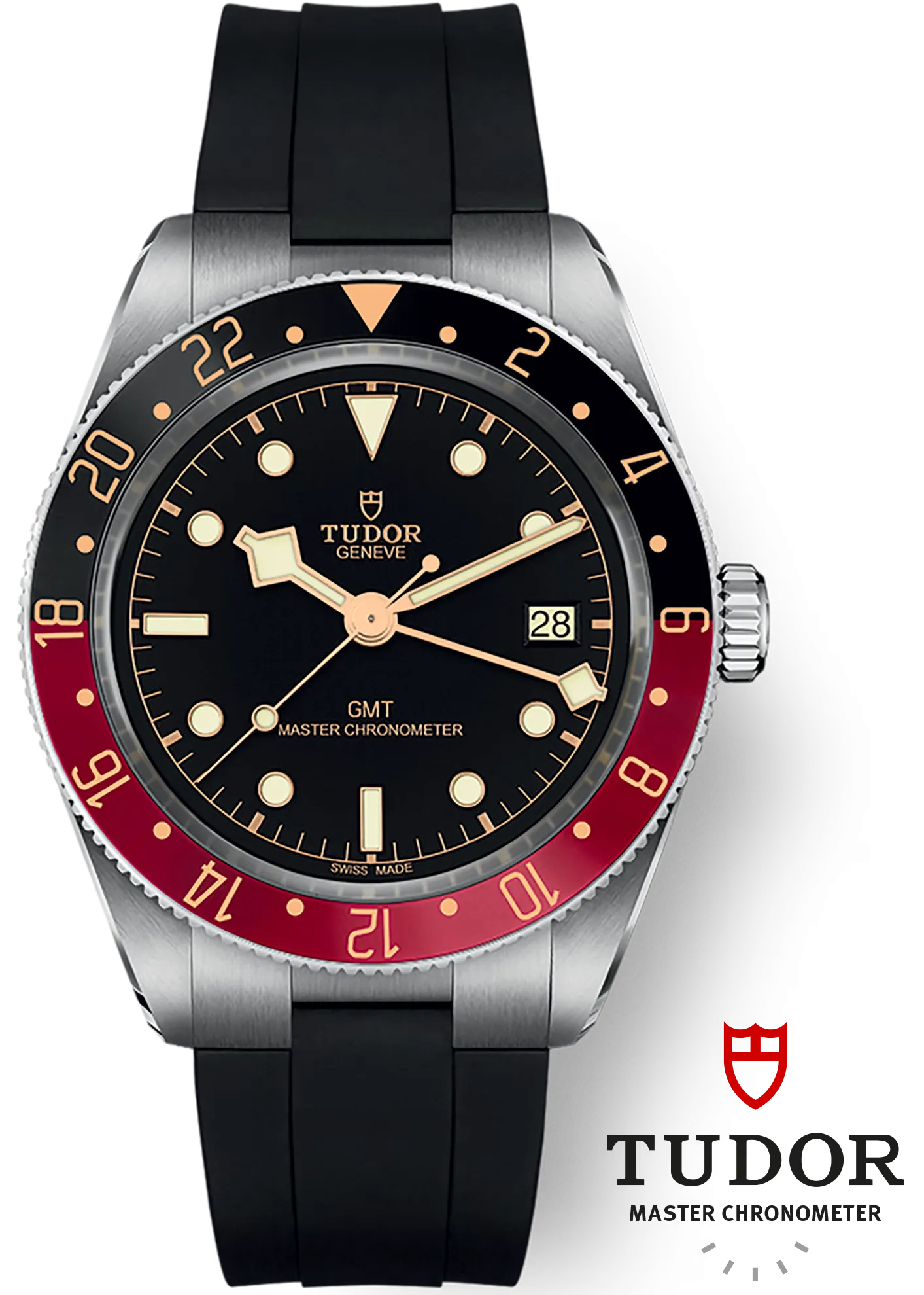 TUDOR Black Bay 58 GMT Watch