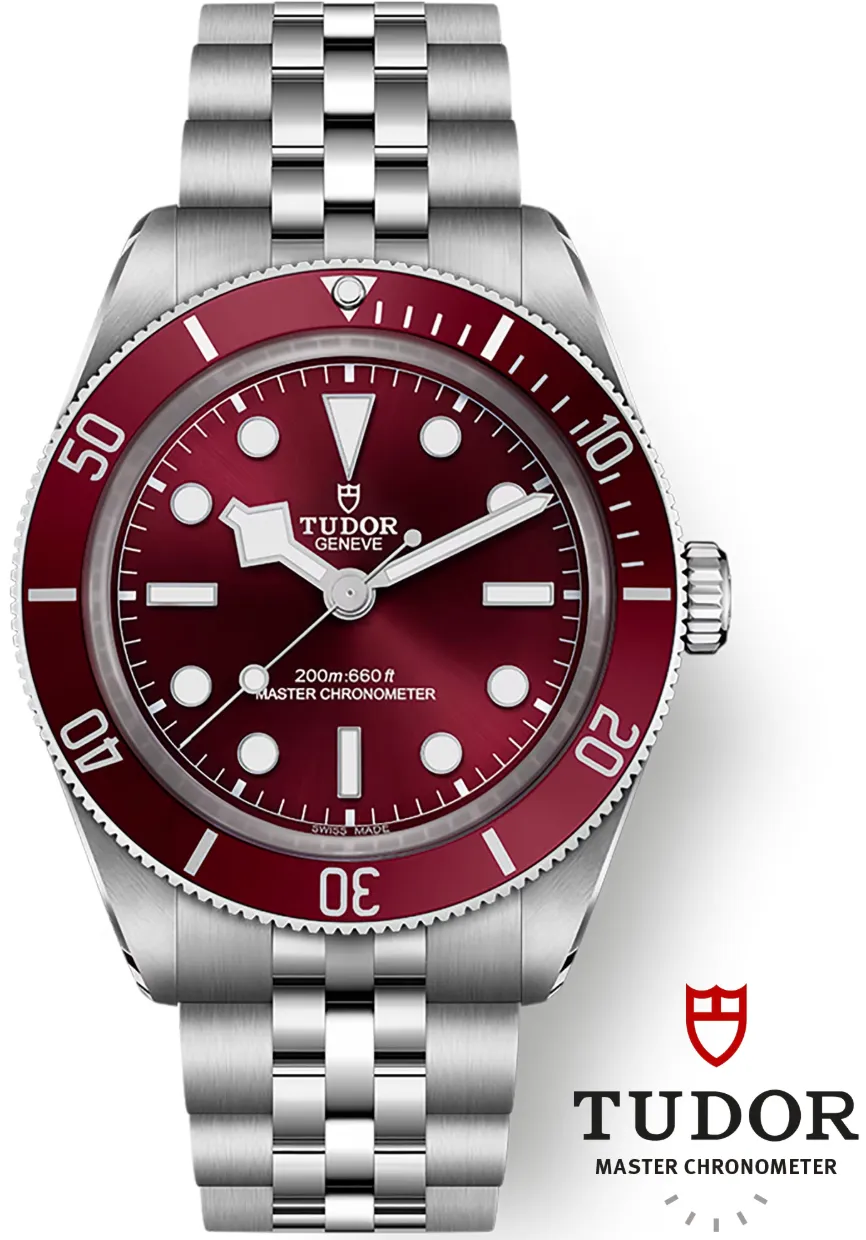 TUDOR Black Bay 58 Watch