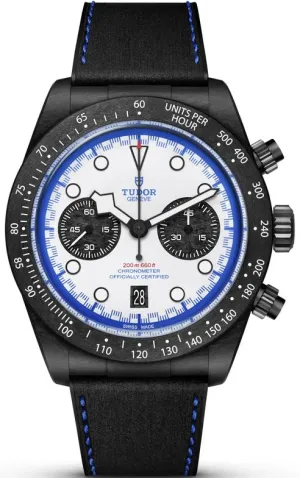 TUDOR Black Bay Chrono Carbon 25 Watch