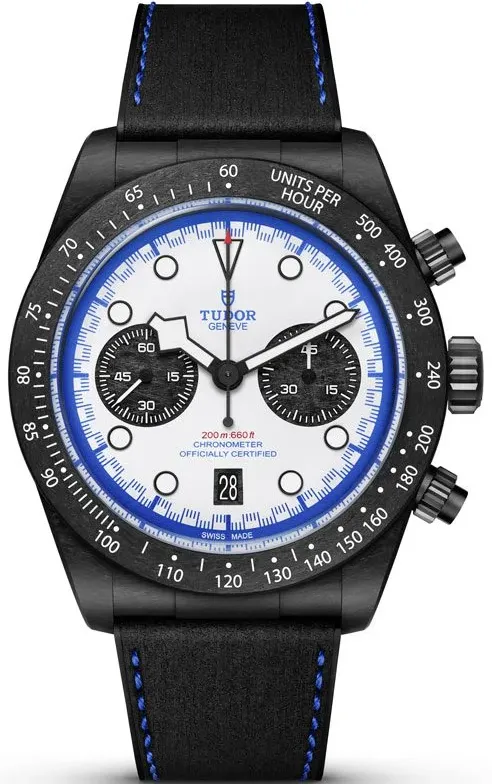 TUDOR Black Bay Chrono Carbon 25 Watch