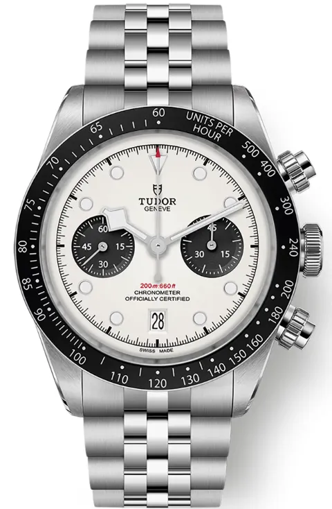 TUDOR Black Bay Chrono Watch