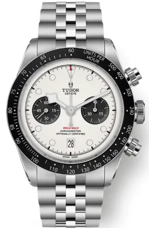 TUDOR Black Bay Chrono Watch