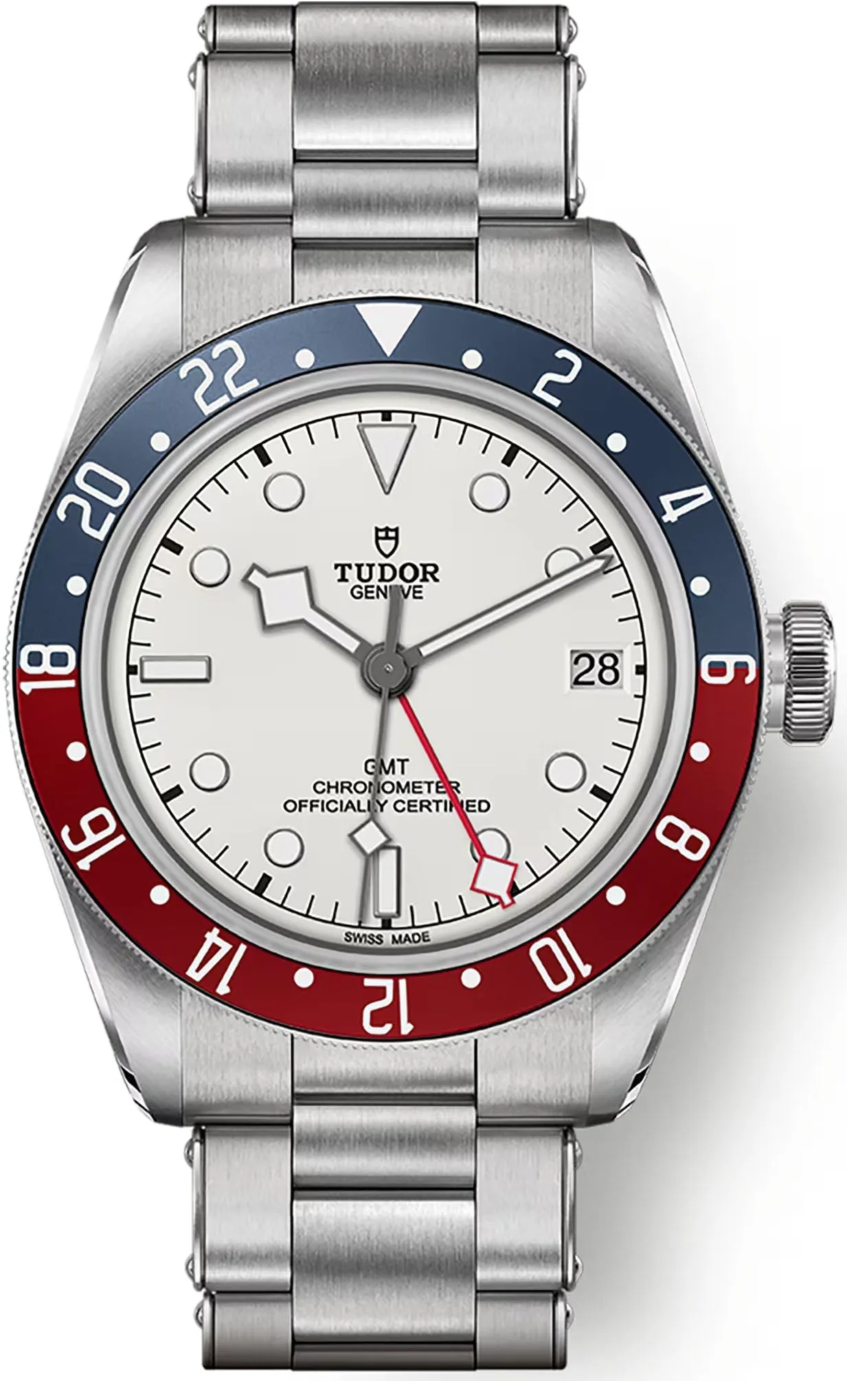 TUDOR Black Bay GMT Opaline Watch
