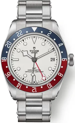 TUDOR Black Bay GMT Opaline Watch