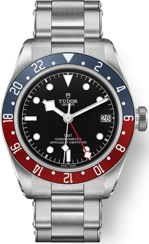 TUDOR Black Bay GMT Watch