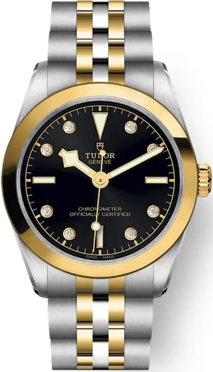TUDOR Black Bay One 31 S&G Watch