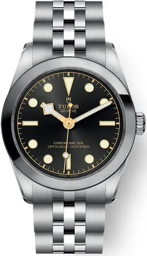 TUDOR Black Bay One 31 Watch