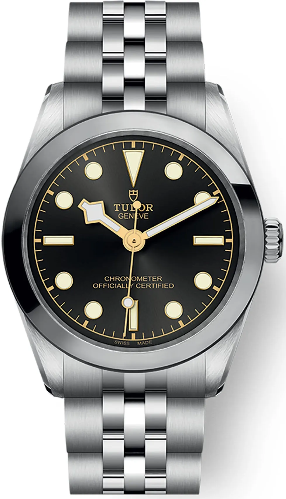 TUDOR Black Bay One 31 Watch