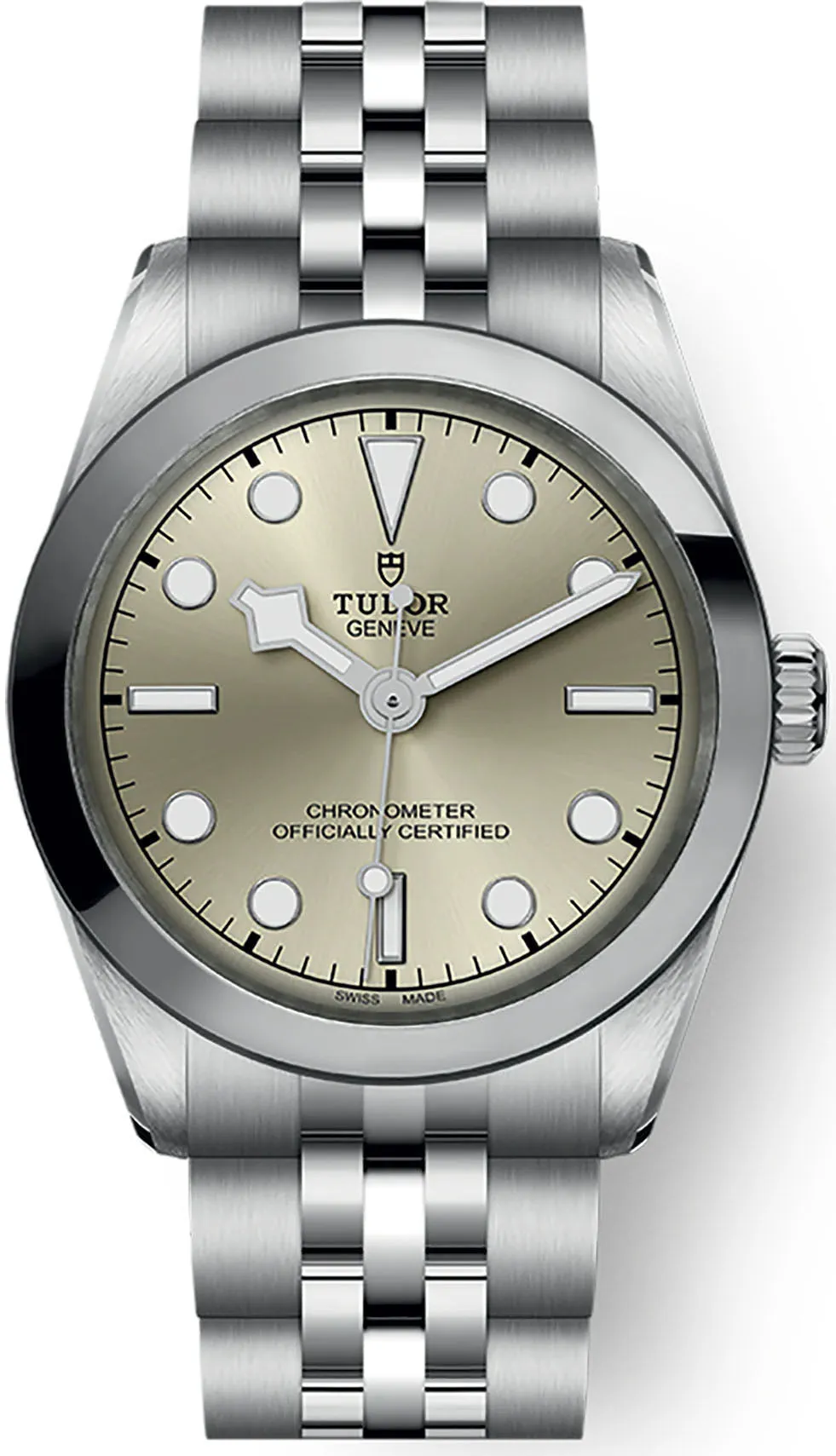 TUDOR Black Bay One 31 Watch