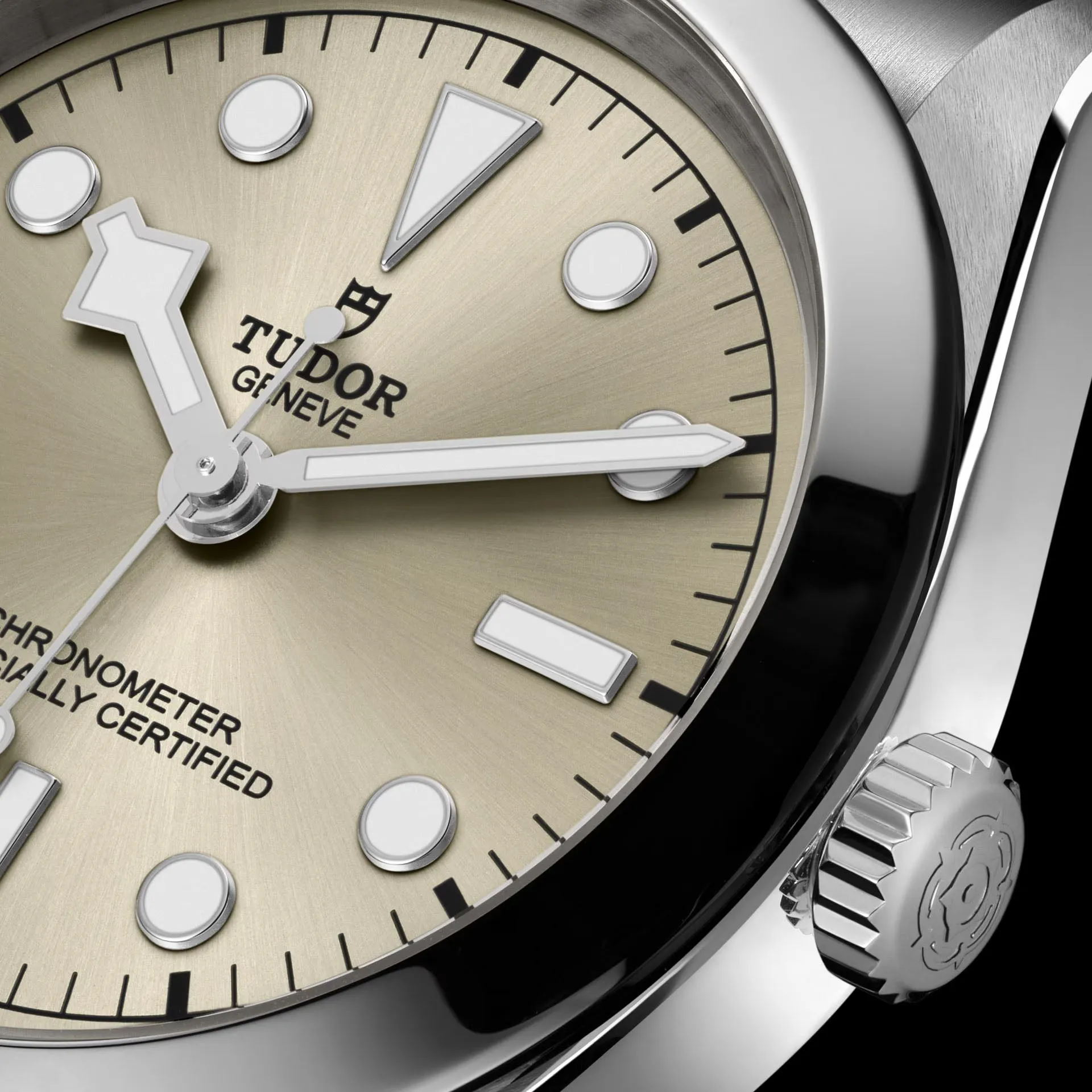 TUDOR Black Bay One 31 Watch