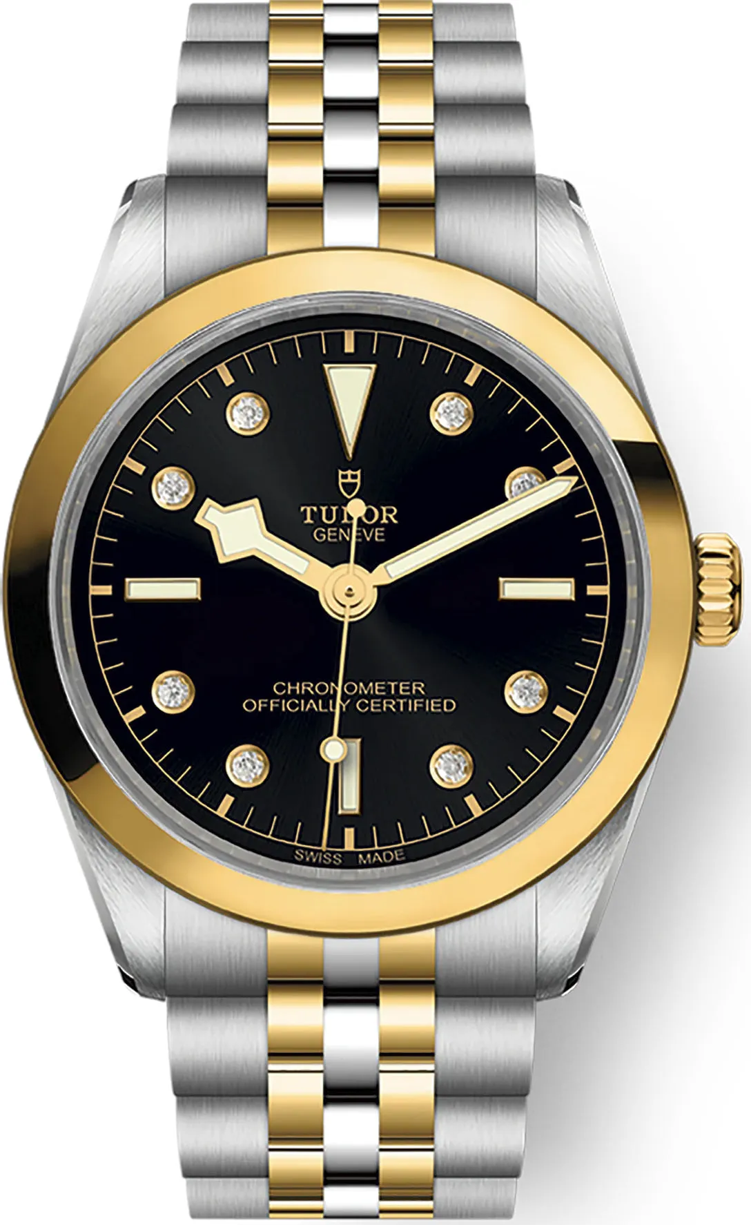 TUDOR Black Bay One 36 S&G Watch
