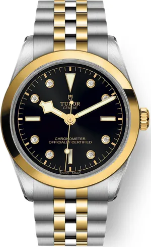 TUDOR Black Bay One 36 S&G Watch
