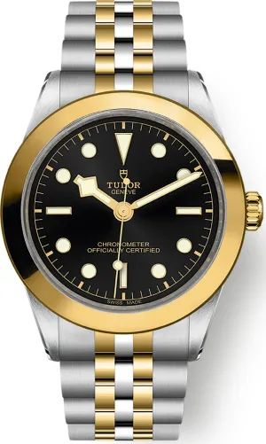 TUDOR Black Bay One 39 S&G Watch