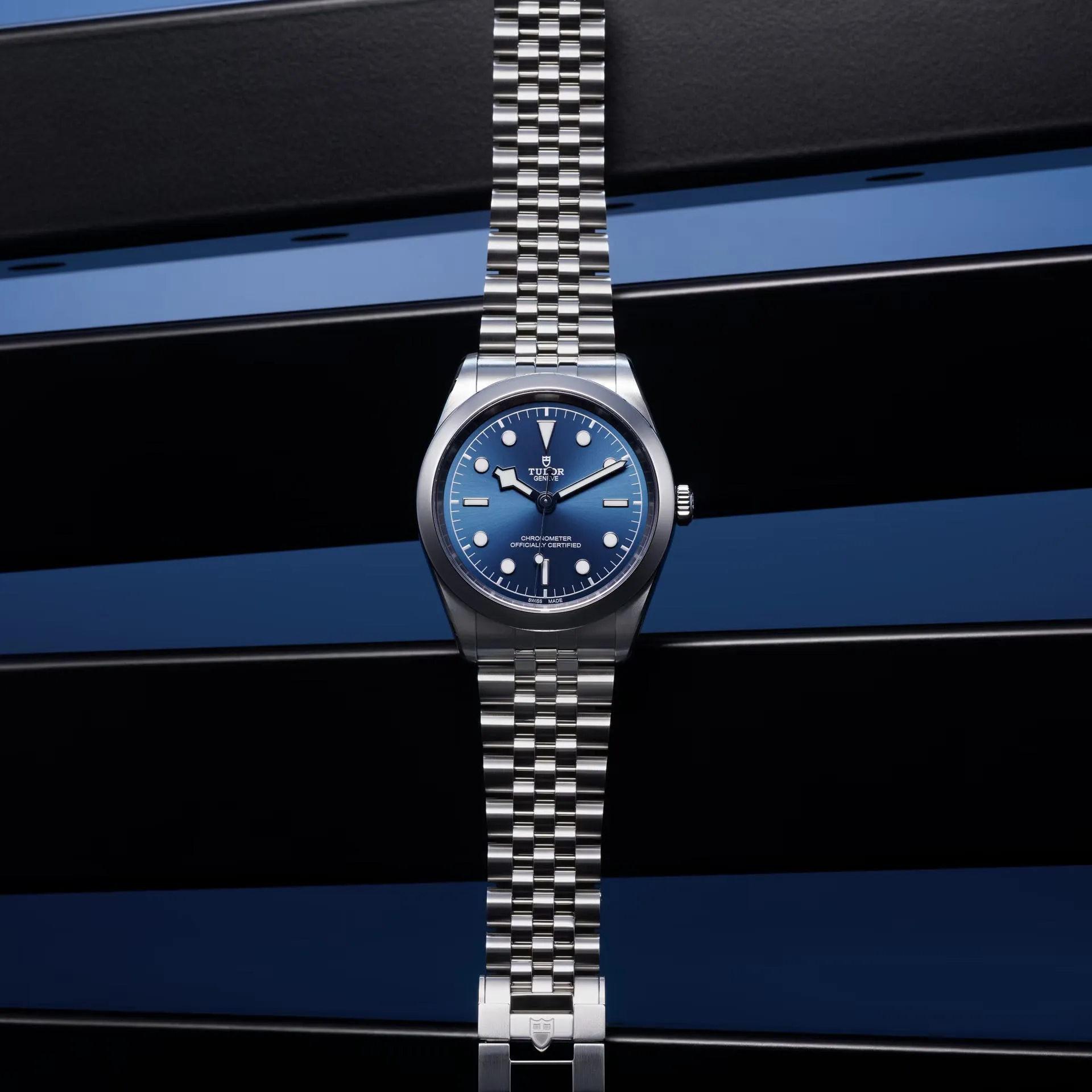TUDOR Black Bay One 39 Watch