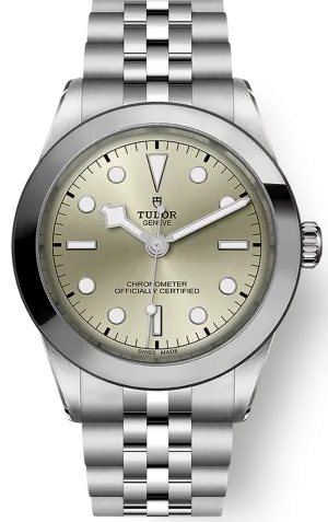 TUDOR Black Bay One 39 Watch