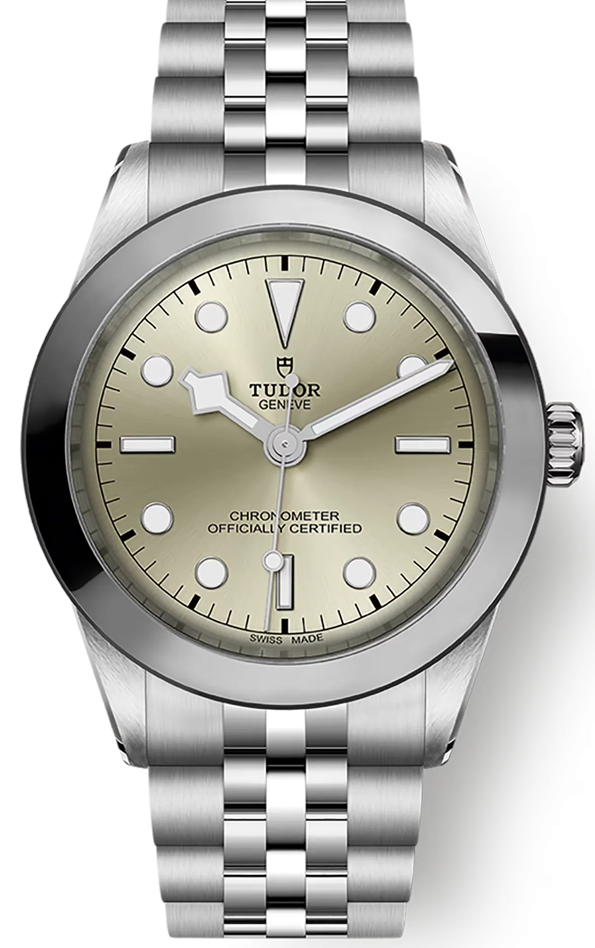TUDOR Black Bay One 39 Watch