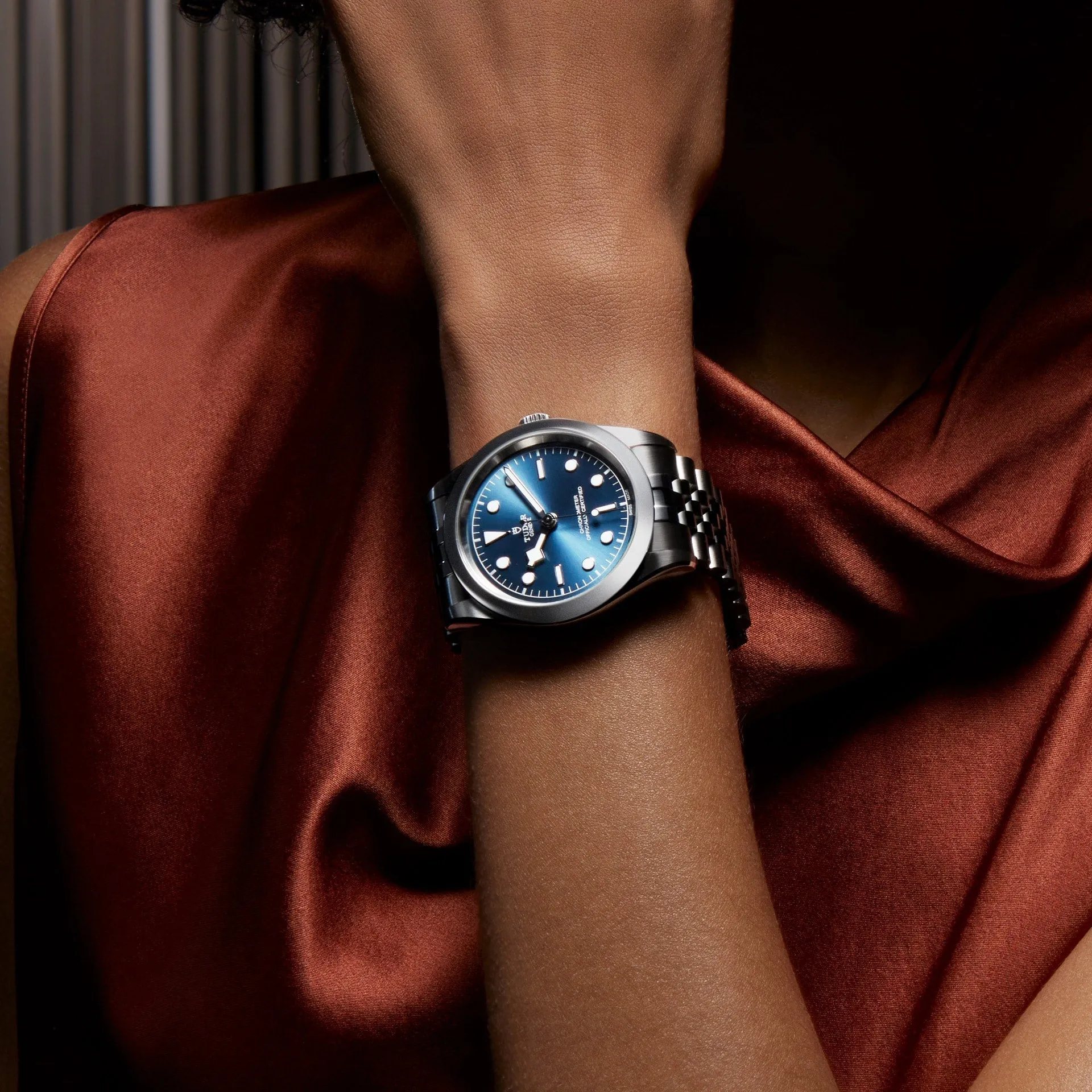 TUDOR Black Bay One 39 Watch