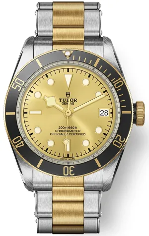TUDOR Black Bay One 41 S&G Watch