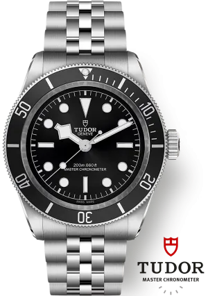 TUDOR Black Bay One 41 Watch