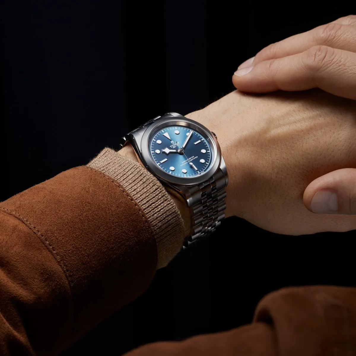 TUDOR Black Bay One 41 Watch