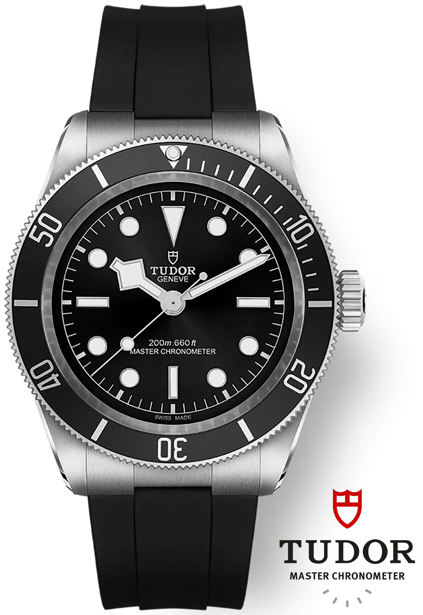 TUDOR Black Bay One 41 Watch