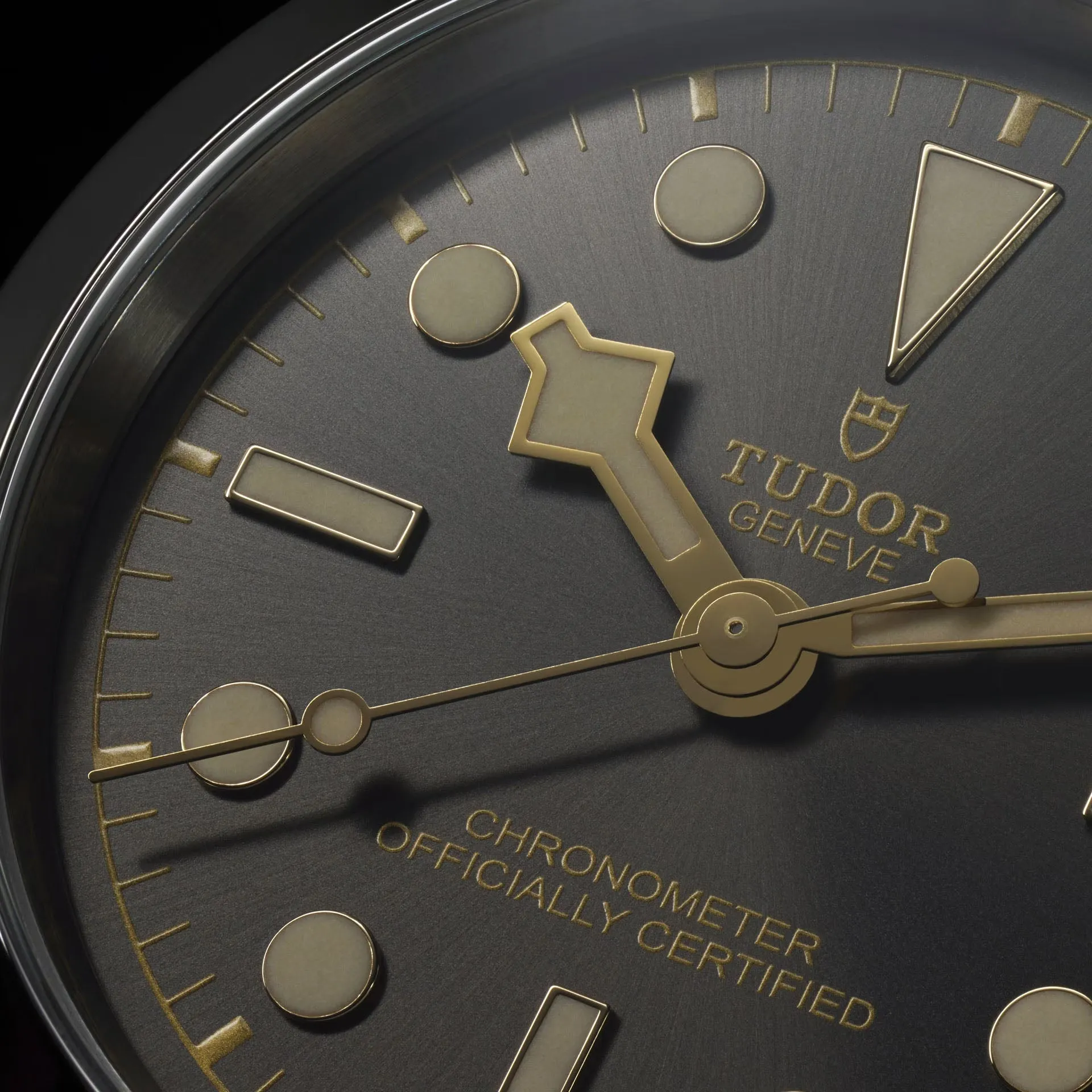 TUDOR Black Bay One 41 Watch