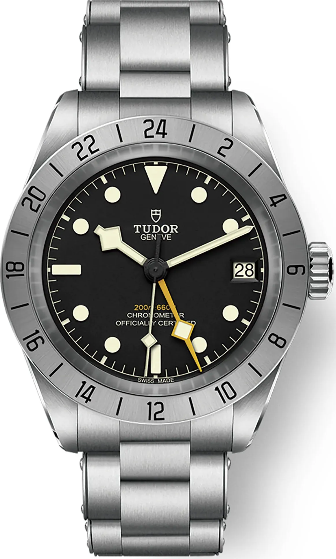 TUDOR Black Bay Pro Watch