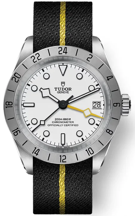 TUDOR Black Bay Pro Watch