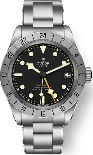 TUDOR Black Bay Pro Watch