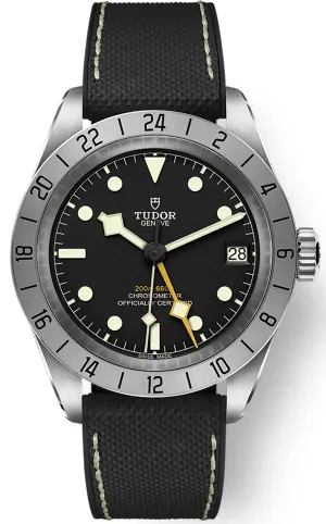 TUDOR Black Bay Pro Watch