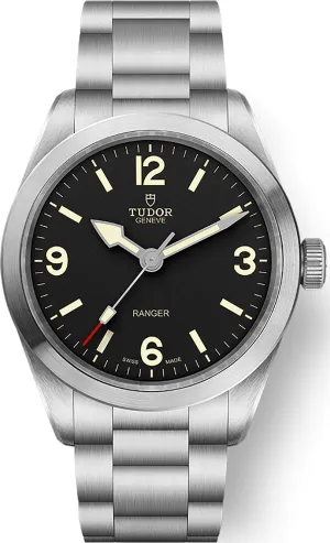 TUDOR Heritage Ranger Watch