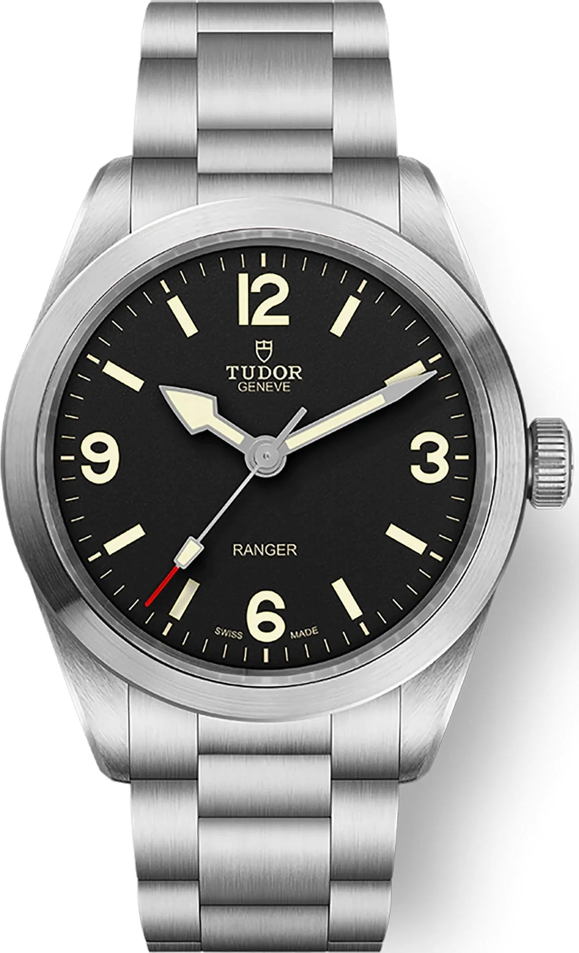 TUDOR Heritage Ranger Watch